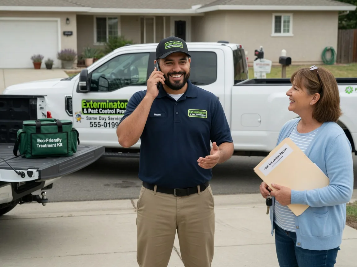 Emergency Pest Control Gastonia, NC FAQs