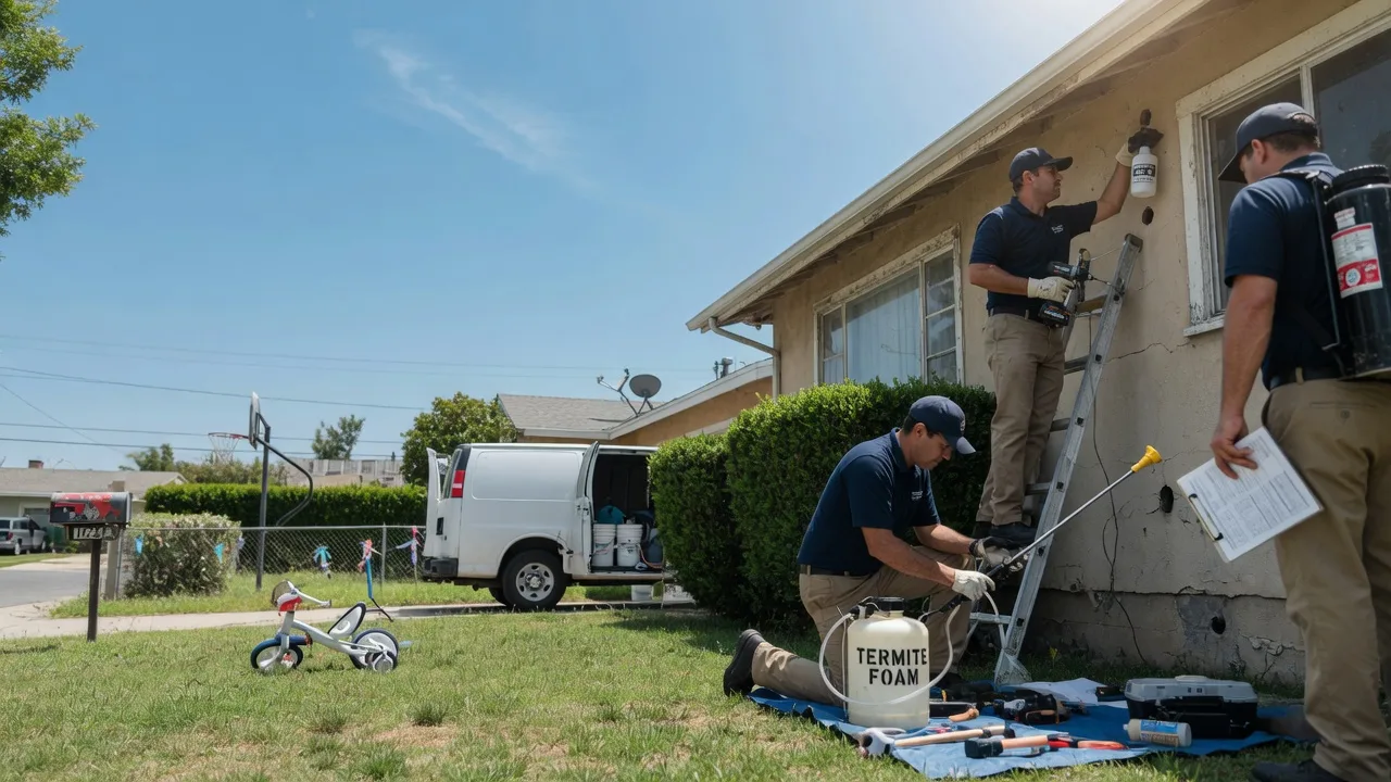 Emergency Pest Control in Gastonia, NC near me